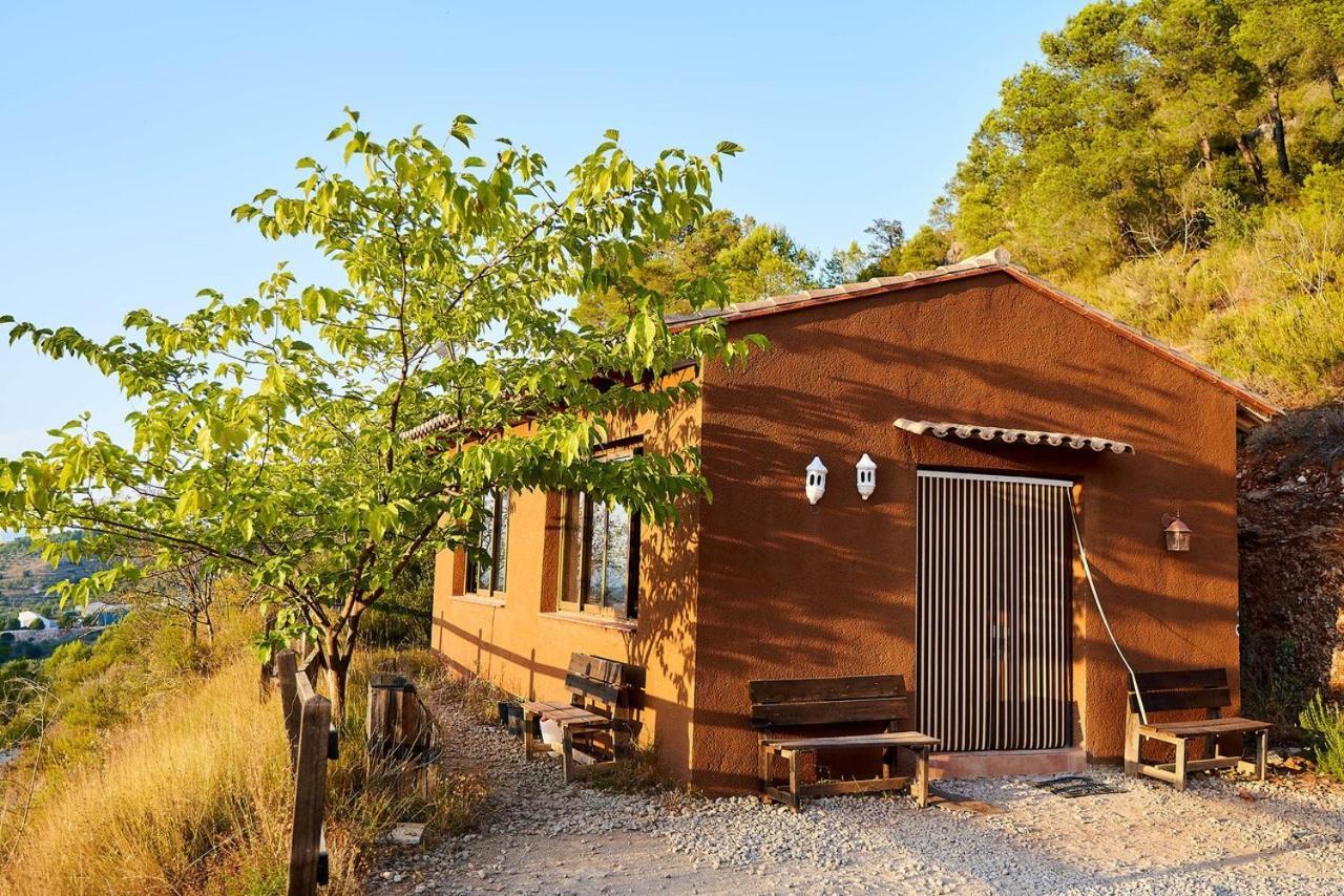 Casa Rural La Canal De Salem Exterior photo