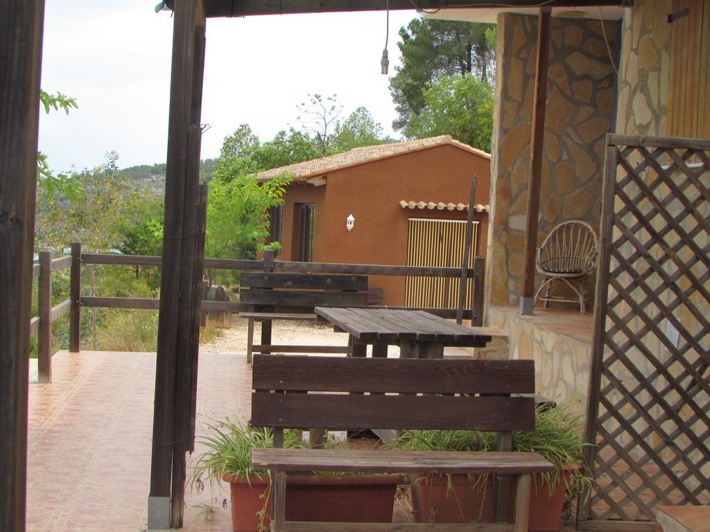Casa Rural La Canal De Salem Exterior photo