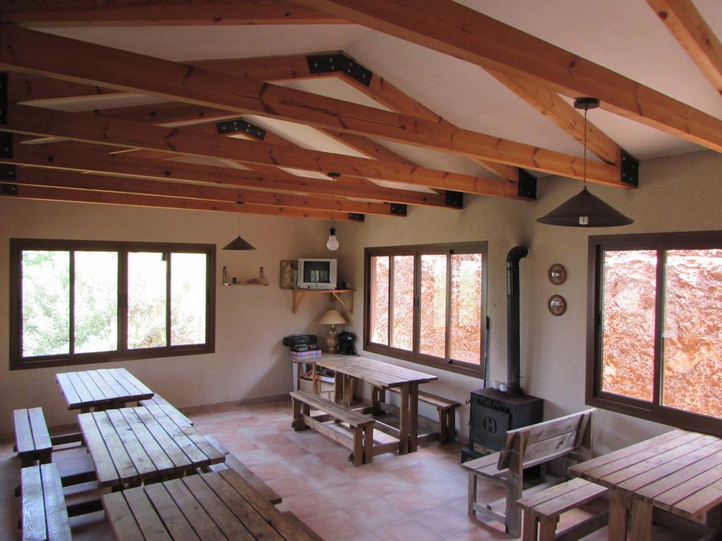 Casa Rural La Canal De Salem Exterior photo