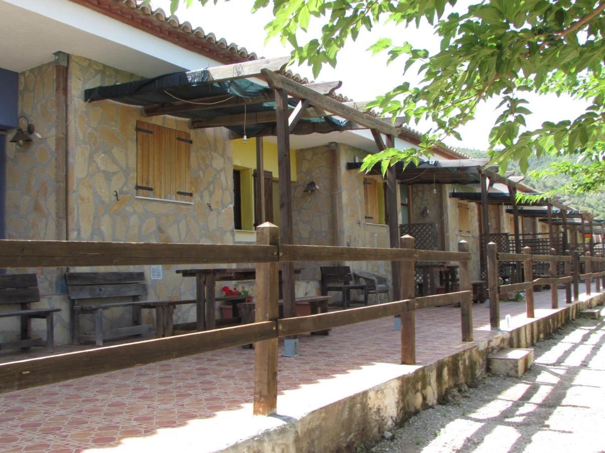 Casa Rural La Canal De Salem Exterior photo