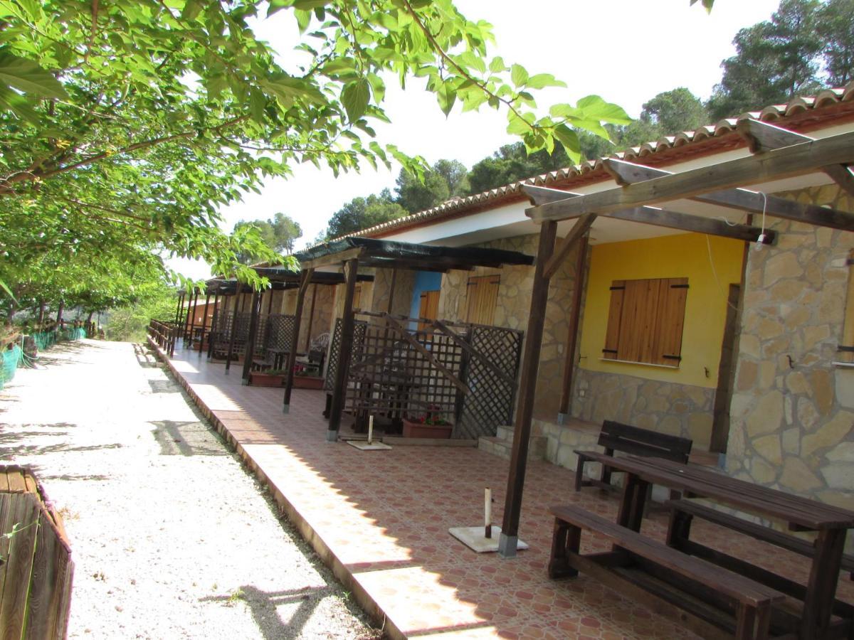 Casa Rural La Canal De Salem Exterior photo