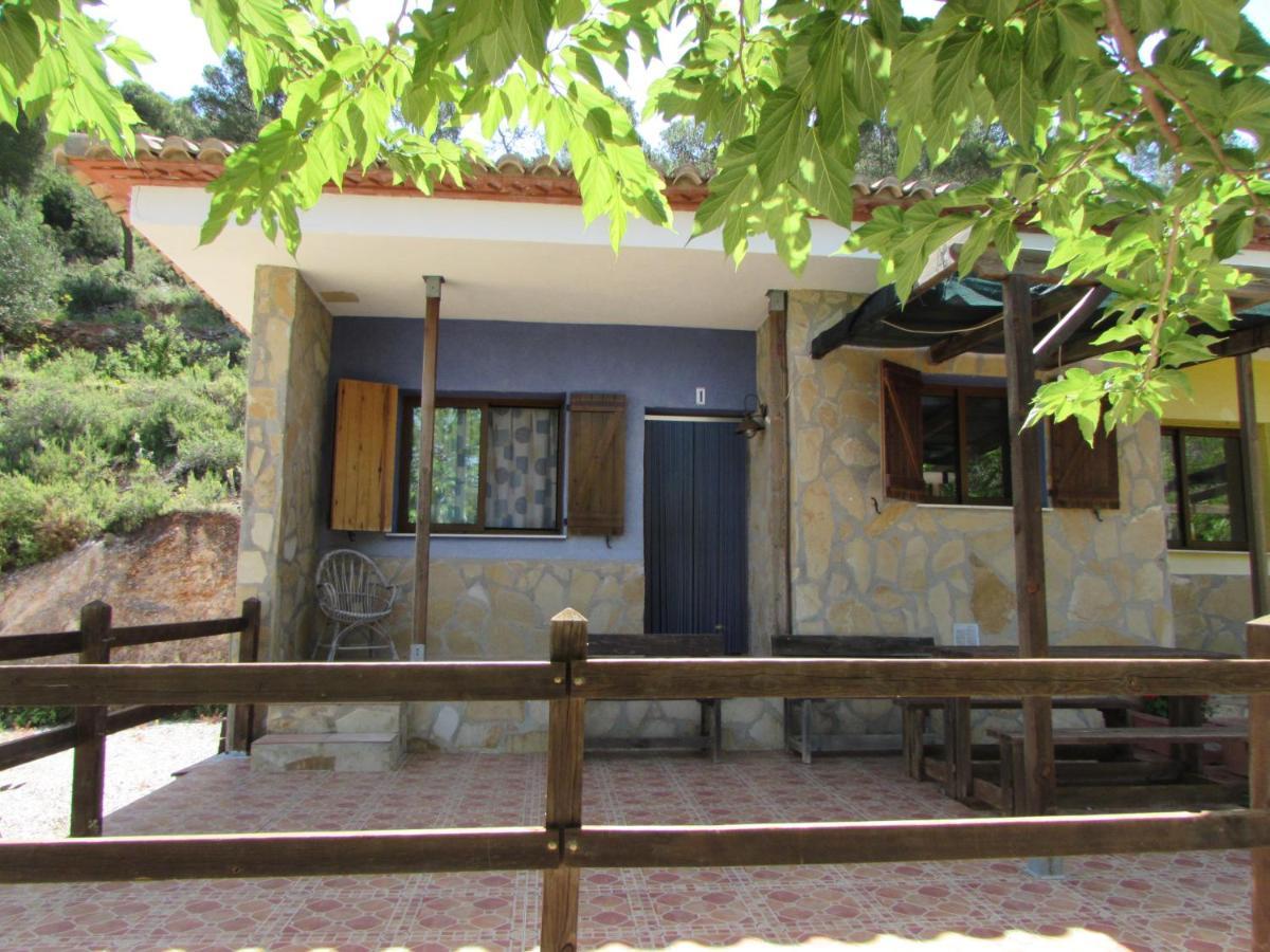 Casa Rural La Canal De Salem Exterior photo