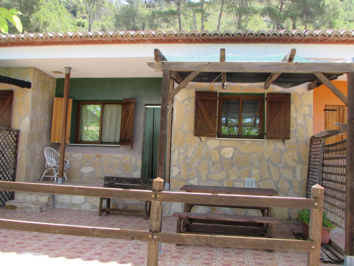 Casa Rural La Canal De Salem Exterior photo