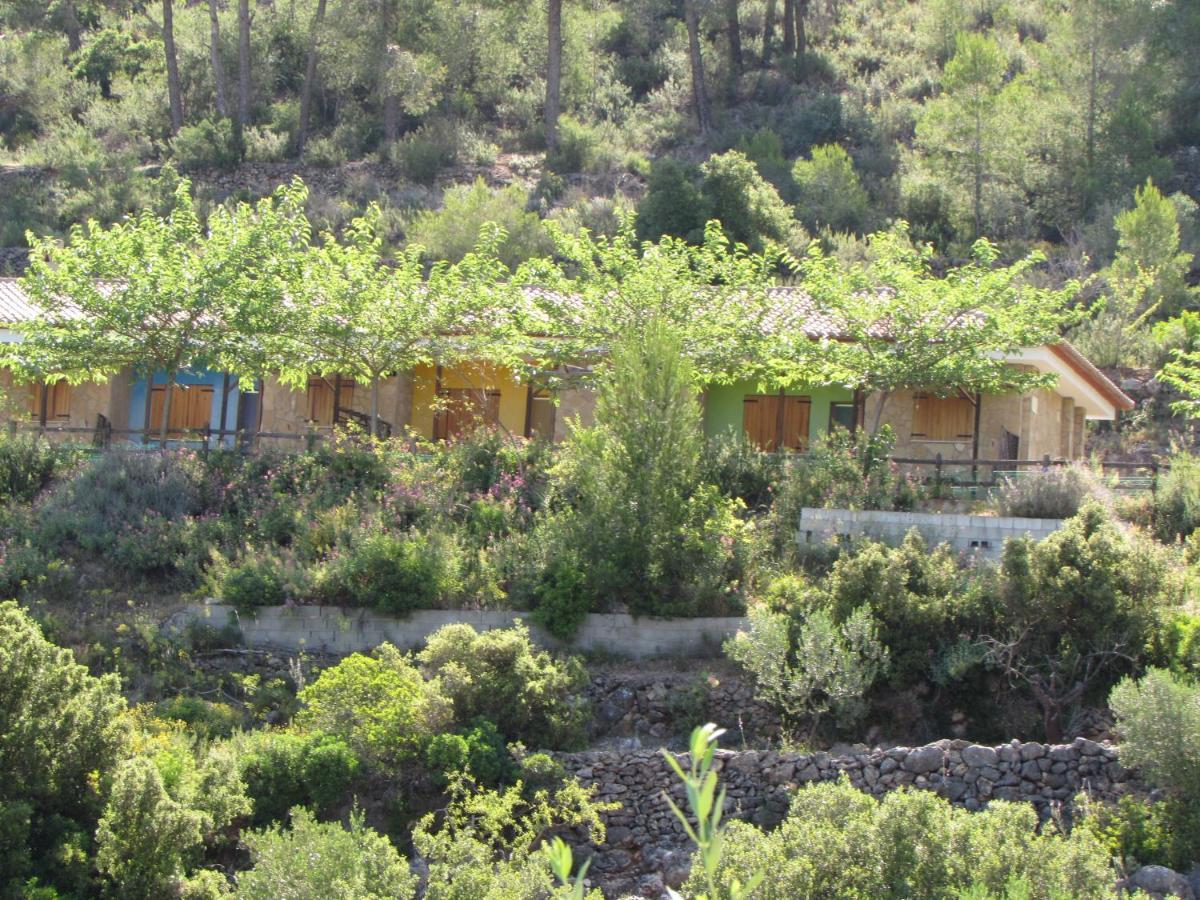 Casa Rural La Canal De Salem Exterior photo