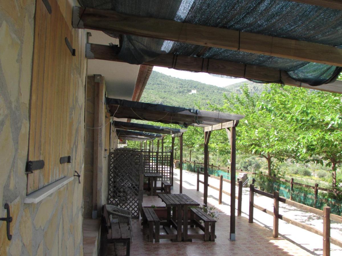 Casa Rural La Canal De Salem Exterior photo
