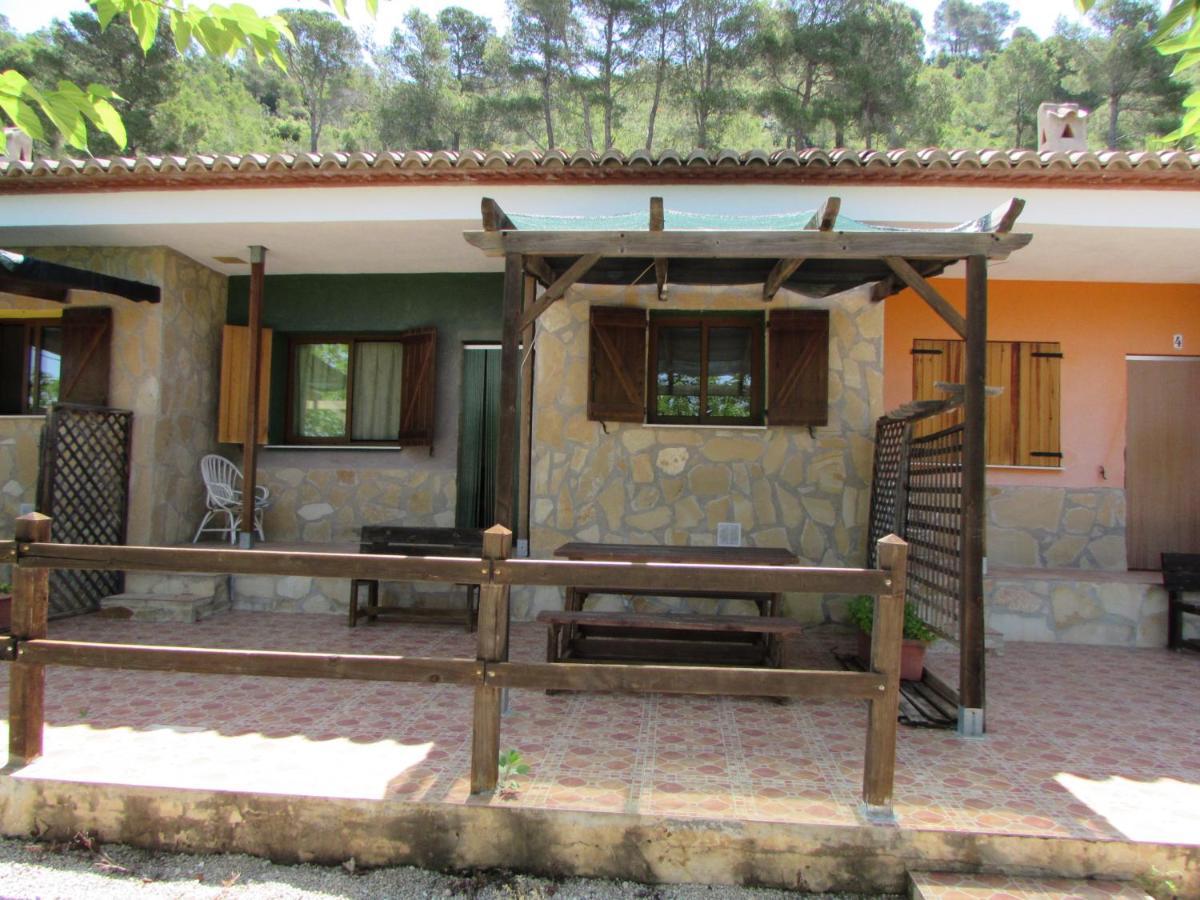 Casa Rural La Canal De Salem Exterior photo