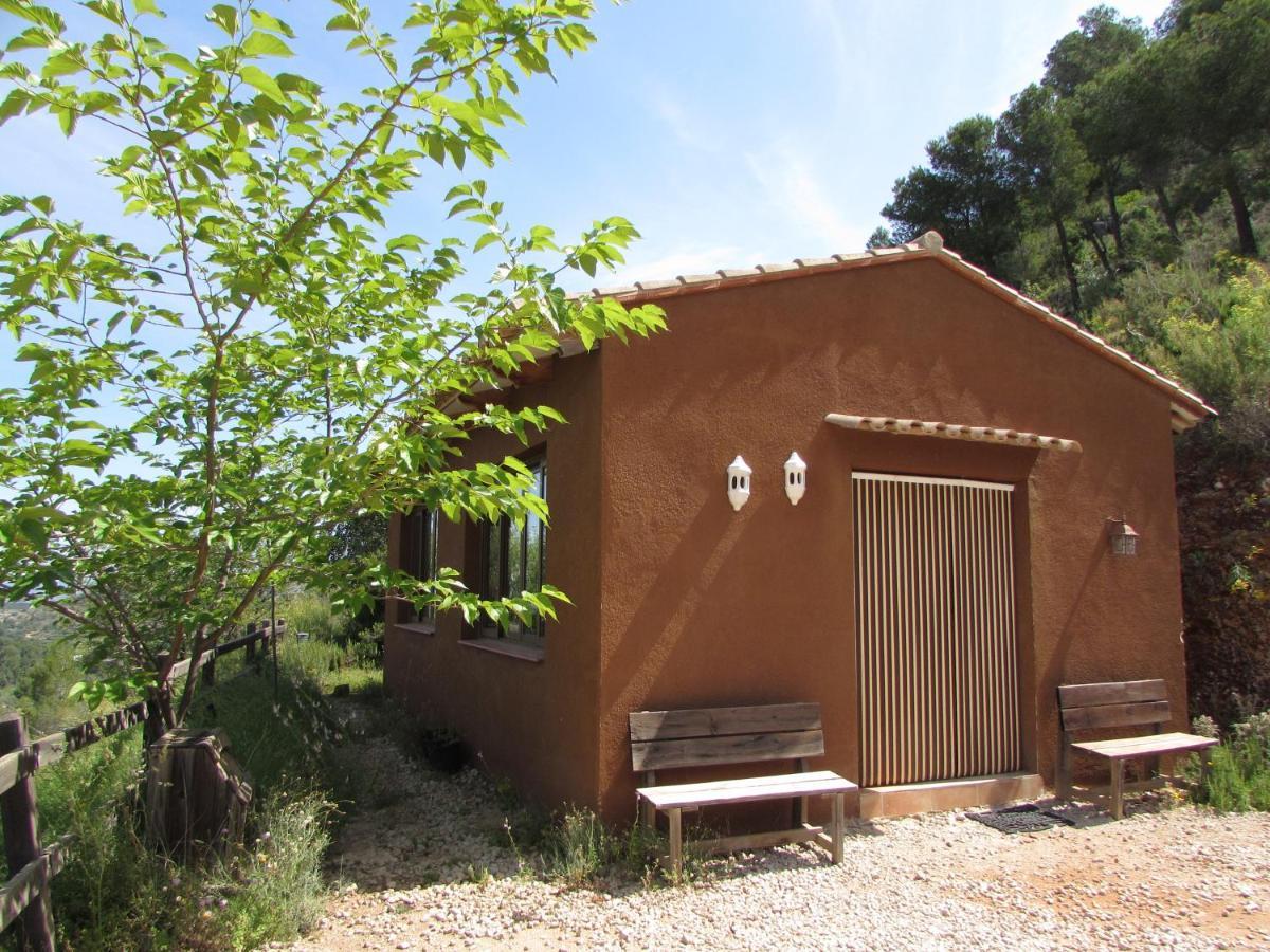 Casa Rural La Canal De Salem Exterior photo