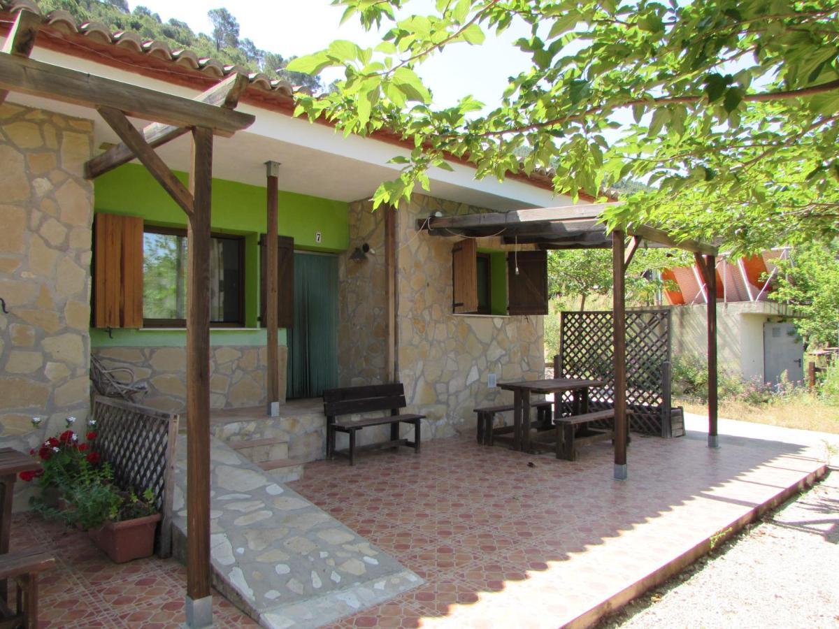 Casa Rural La Canal De Salem Exterior photo