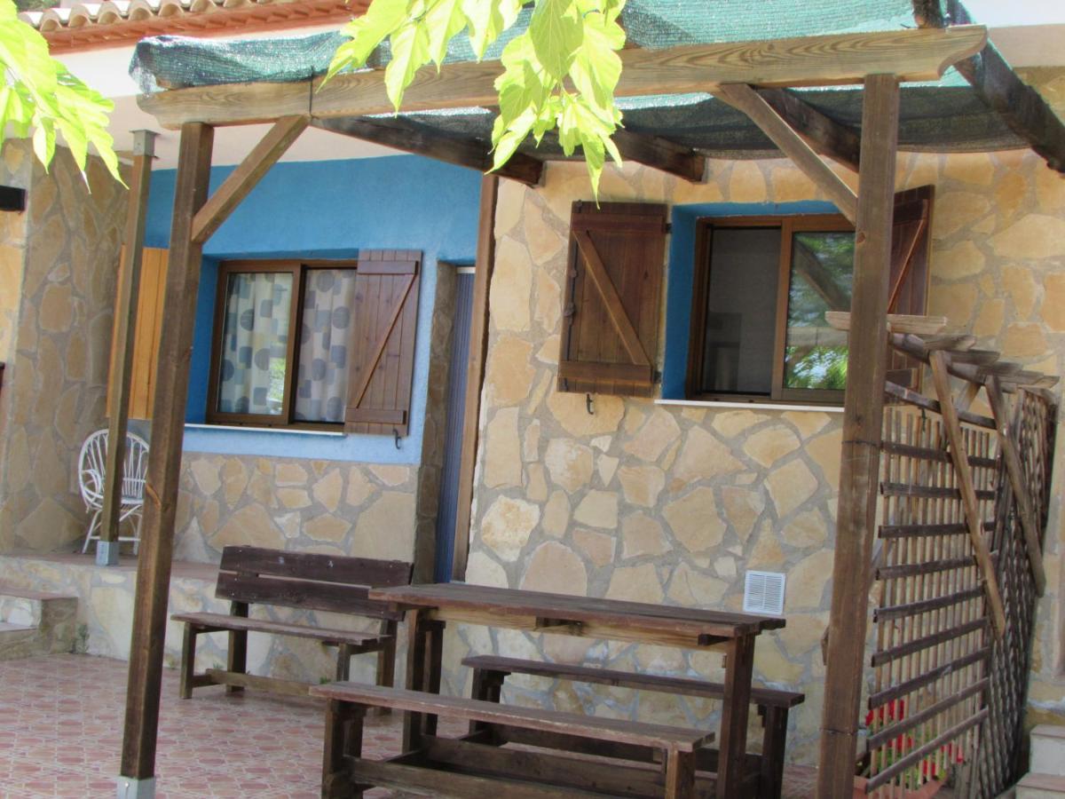 Casa Rural La Canal De Salem Exterior photo